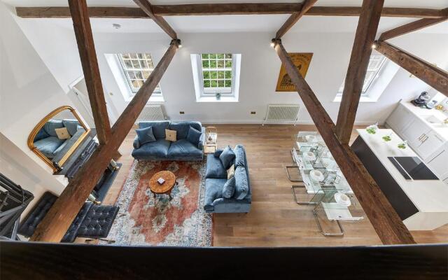 Host Stay The Old Workhouse