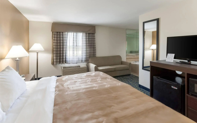 Quality Inn Rochelle