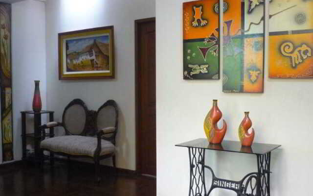 Sevilla House