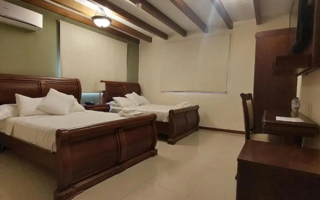 Hotel Voyager Manta