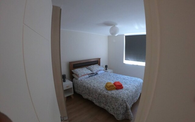 Apartment With Pool Access