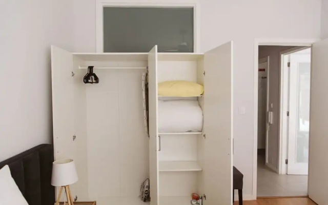 Gaia Central Apartment With Terrace