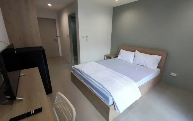 POP Heritage Residence