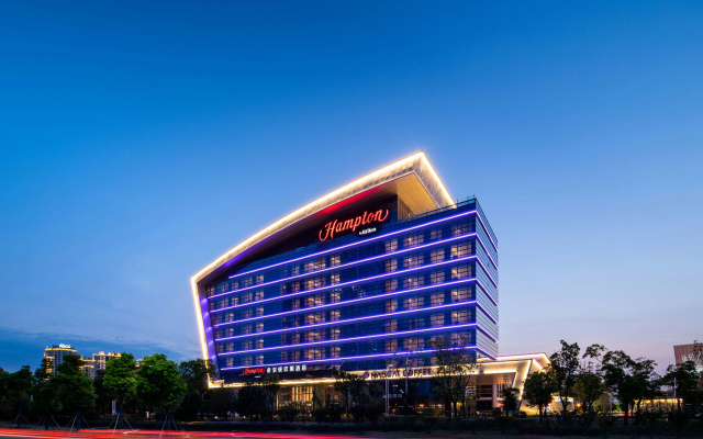 Hampton by Hilton Yangzhou Wenchang Road