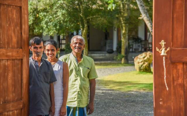 Antique Ceylon Villa
