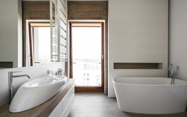 Penthouse Novum by LoftAffair