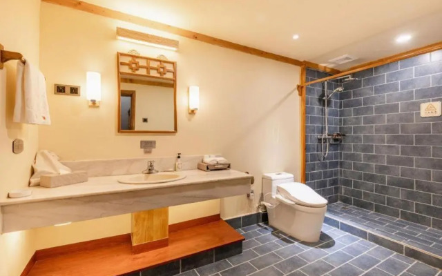 The Silk Road Dunhuang Hotel