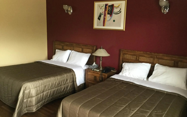 Hotel Motel Hospitalité