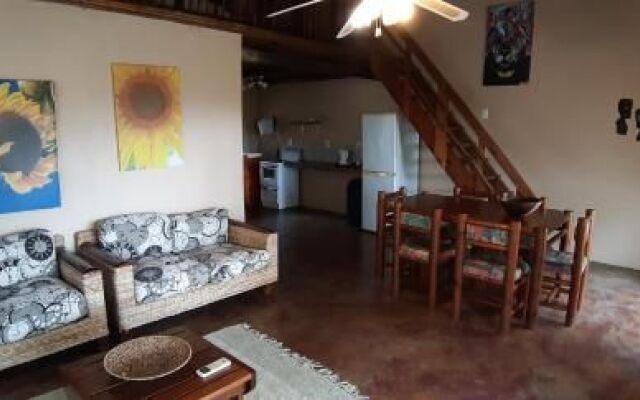 Matumi Game Lodge