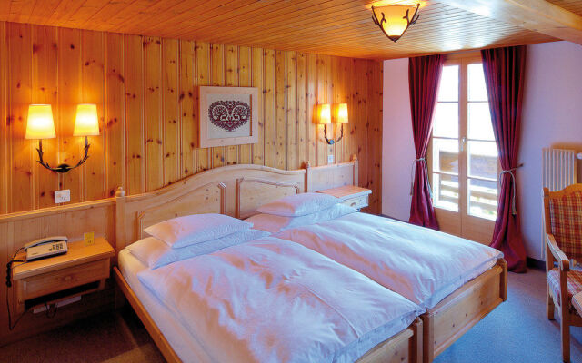 Hotel Alpenrose Wengen