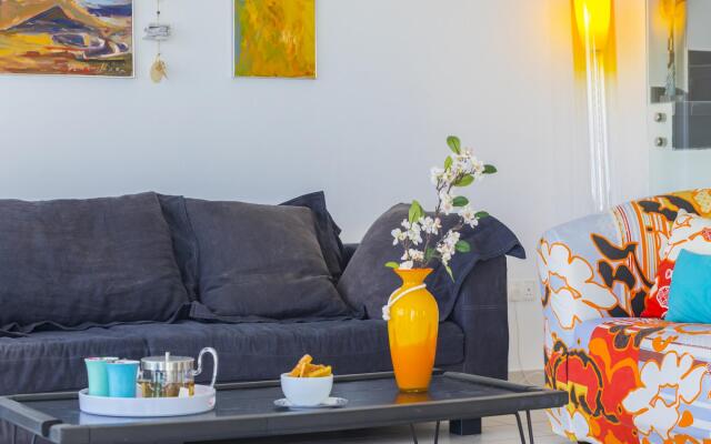 Protaras Seafront Villa Sirina Pearl
