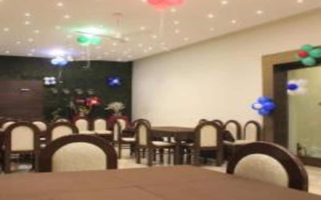 Hotel Surpin Palace