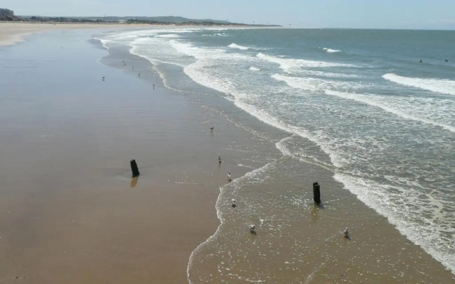 Escale marine à Calais 4 étoiles