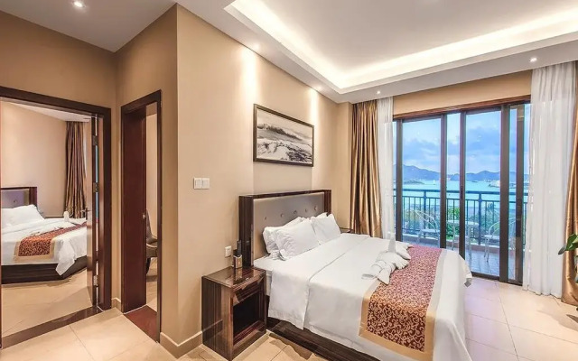 Sanya beauty seaview hotel