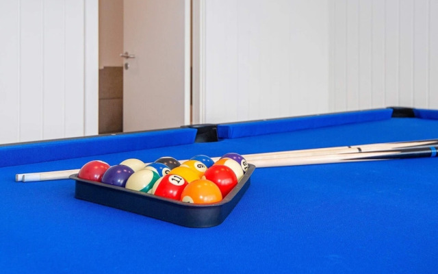 8 Person Holiday Home in Sydals