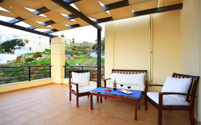 Bright villa seaview 5' to beach