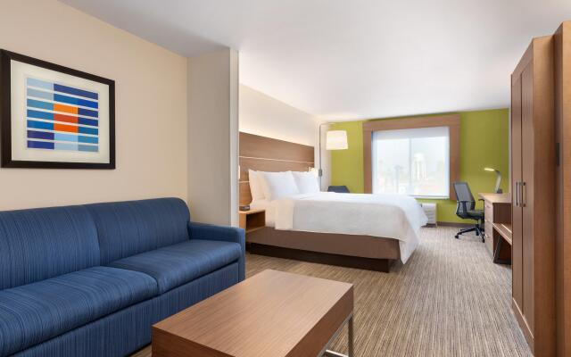 Holiday Inn Express Hotel & Suites Merced by IHG