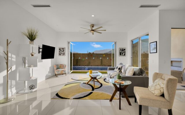 Breathtaking Luxury Villa Architectural Jewel