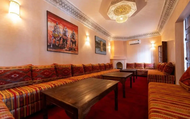 Médina Charme Riad And Spa