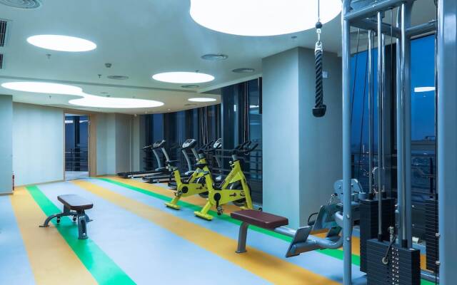 IBIS Styles NT WZ Intl Plz