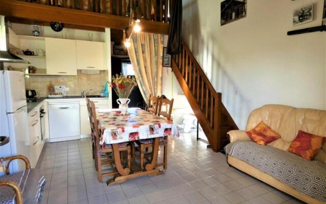 Gîte Saint-Paul-lès-Dax, 2 pièces, 5 personnes - FR-1-360-434