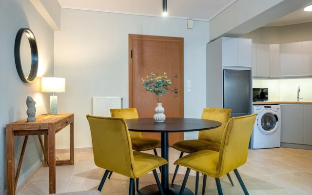 Phaedrus Living Luxury Flat Ampelokipoi