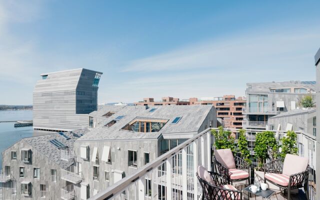 A-One Homes - Bjørvika