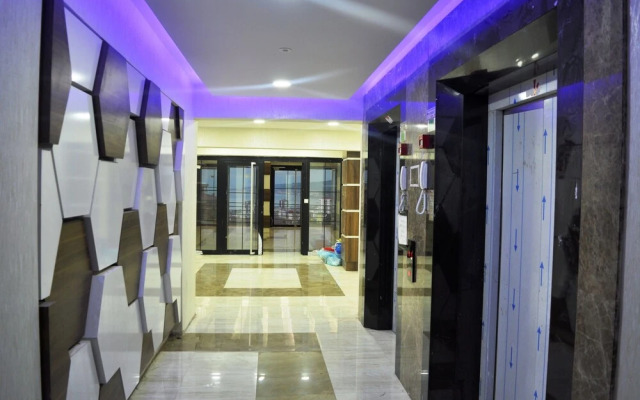 Luxury Apartments with Sea View