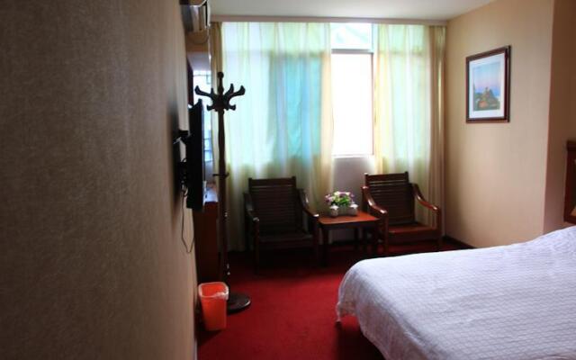 Wudang Mountain Tianxin Hotel
