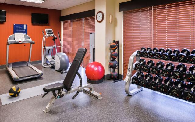 Hampton Inn & Suites Legacy Park-Frisco