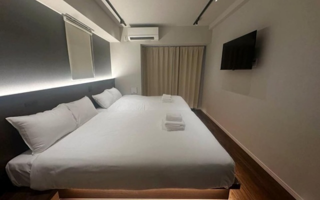 Fortune House Imazato – Guest Rooms – Osaka