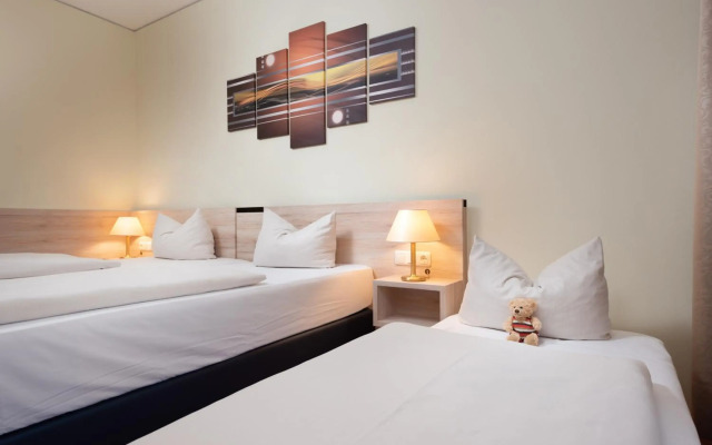 NOVINA HOTEL Südwestpark Nürnberg