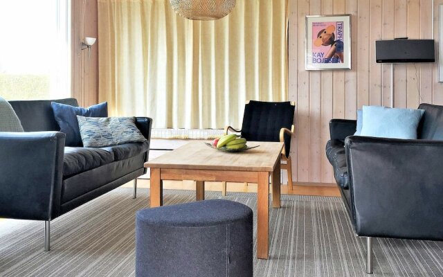 Beautiful Holiday Home in Borkop Near Sea