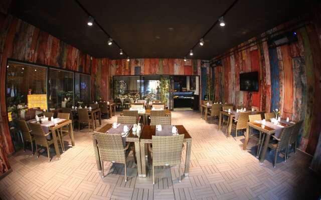 Tryp By Wyndham Istanbul Sancaktepe