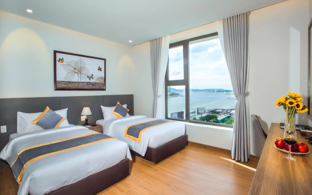 Glamour Hotel Da Nang – Guest Rooms – Da Nang