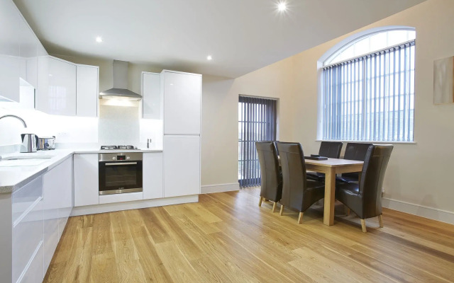 The Old British School By Flying Butler