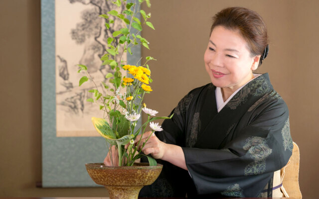 Kanazawa Yuwaku Onsen Ryokan Kanaya