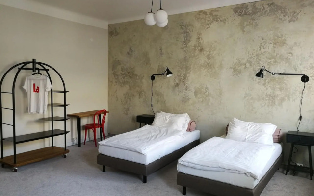 Hotel Babula am Augarten