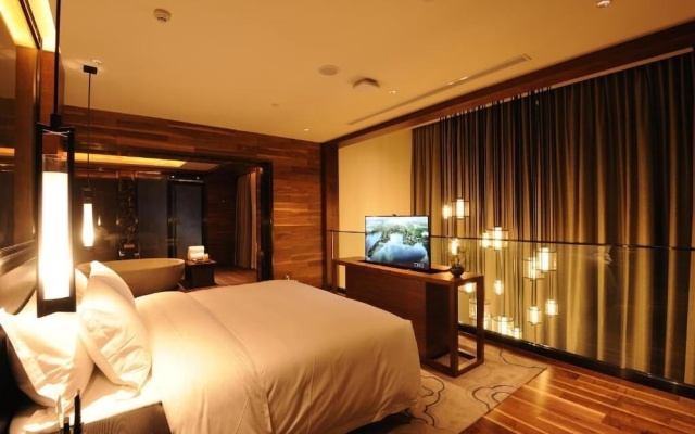Jinshuo Holiday Hotel – Guest Rooms – Mianyang