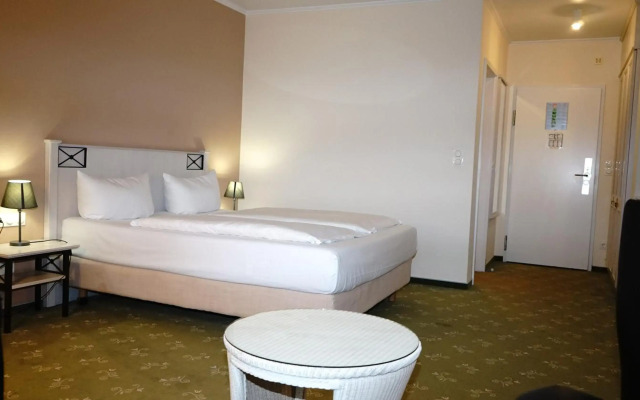 Entree Hotel Groß Borstel