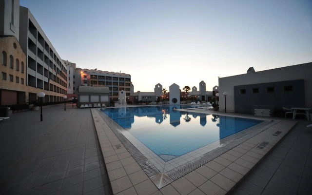 The St George Park Hotel