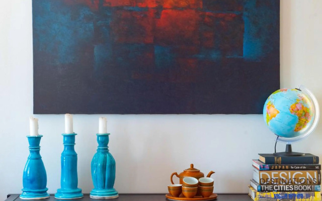 Sideratos Sea View City Apartment