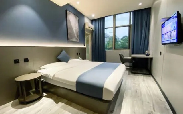 OYO Taizhou Lihua Hotel (Taizhou College)