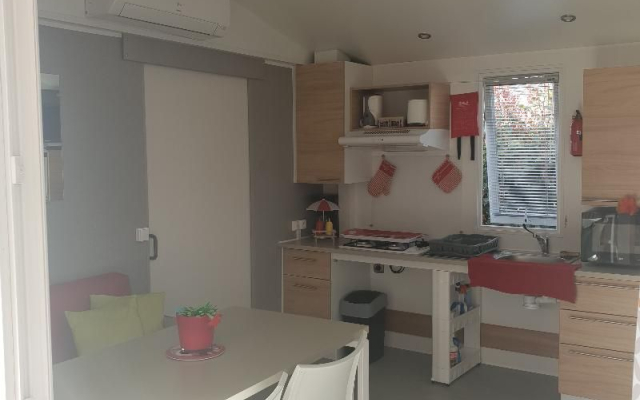 Camping La Réserve