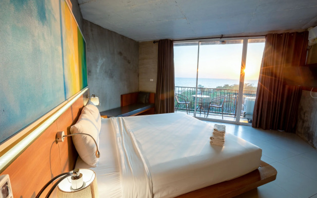 B2 Sea View Pattaya Boutique & Budget Hotel