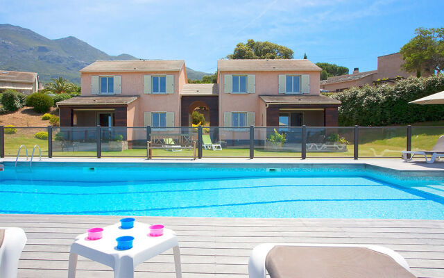 Villas U San Daniellu