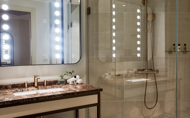 Bank Hotel, a member of Small Luxury Hotels of The World