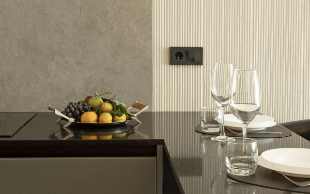 Апартаменты на улице Прибрежная 17