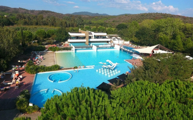 Camping Village Rocchette