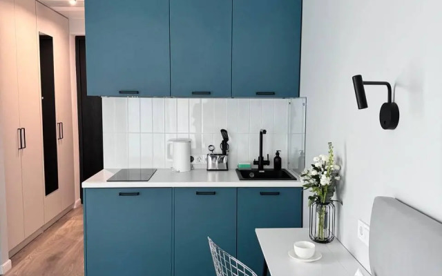 Квартирика на Макарова